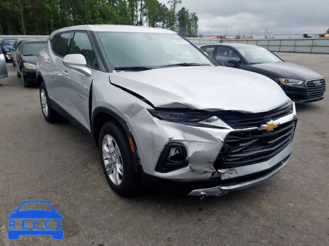 2020 CHEVROLET BLAZER 2LT 3GNKBHRS3LS586011 image 0