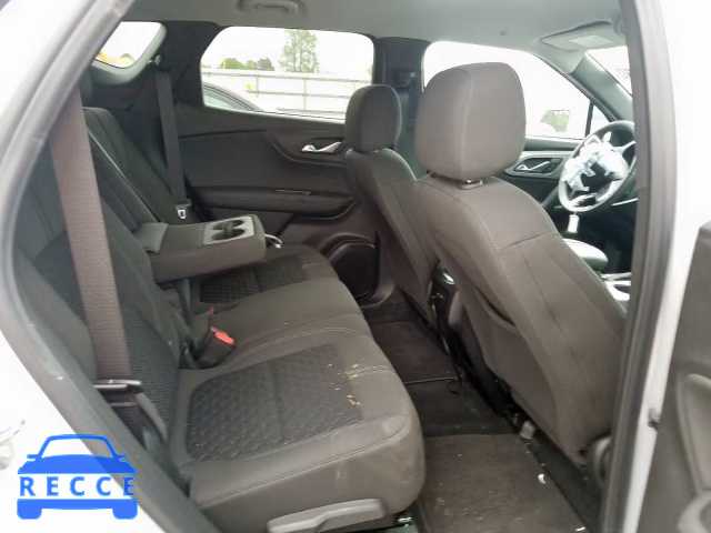 2020 CHEVROLET BLAZER 2LT 3GNKBHRS3LS586011 image 5