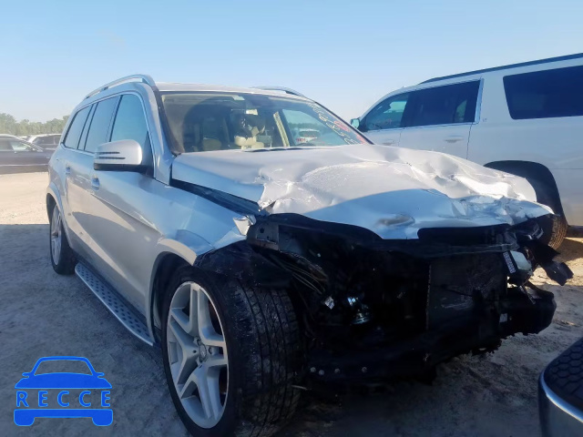 2016 MERCEDES-BENZ GL 550 4MA 4JGDF7DE9GA643915 image 0