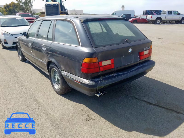 1994 BMW 530 IT WBAHK2312RGF80093 зображення 2