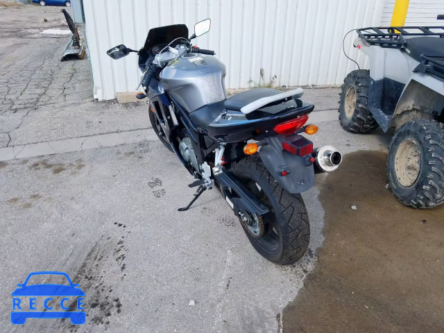 2008 HYOSUNG GT650 KM4MP578481603185 image 2