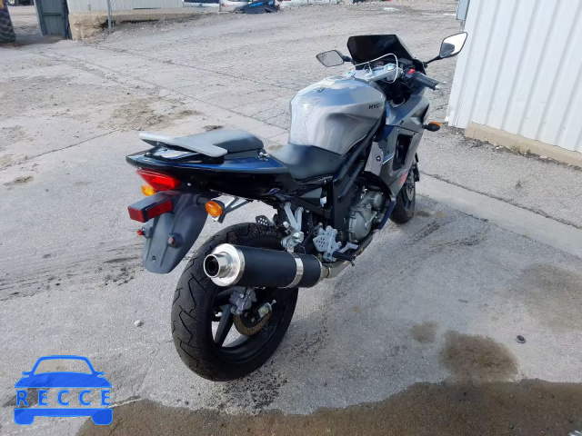 2008 HYOSUNG GT650 KM4MP578481603185 image 3