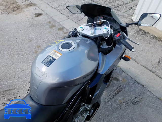 2008 HYOSUNG GT650 KM4MP578481603185 image 4