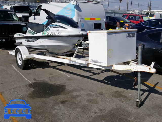 2001 YAMAHA WAVERUNNER YAMA2059K001 Bild 0