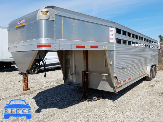2004 TRAIL KING TRAILER 4A2LG242552011962 image 2