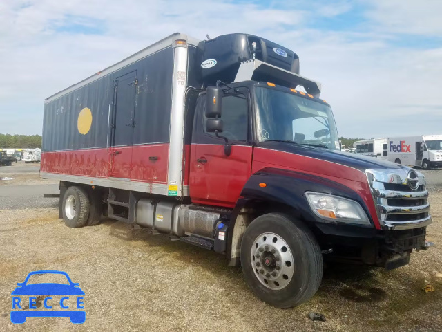 2013 HINO HINO 338 5PVNV8JT9D4S52729 image 0