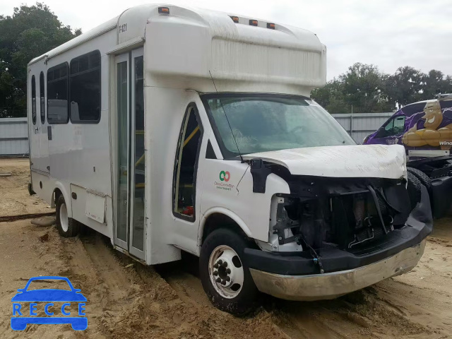 2015 CHEVROLET EXPRESS G4 1GB6G5BG5F1253402 image 0