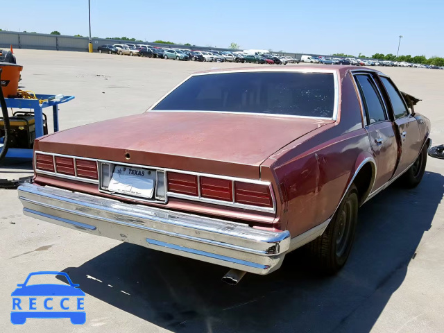 1978 CHEVROLET CAPRICE 1N69U8S193217 image 3