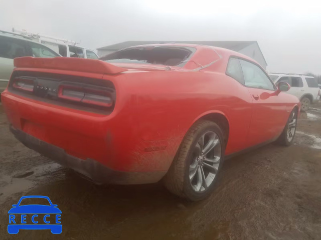 2020 DODGE CHALLENGER 2C3CDZBT6LH123237 image 3