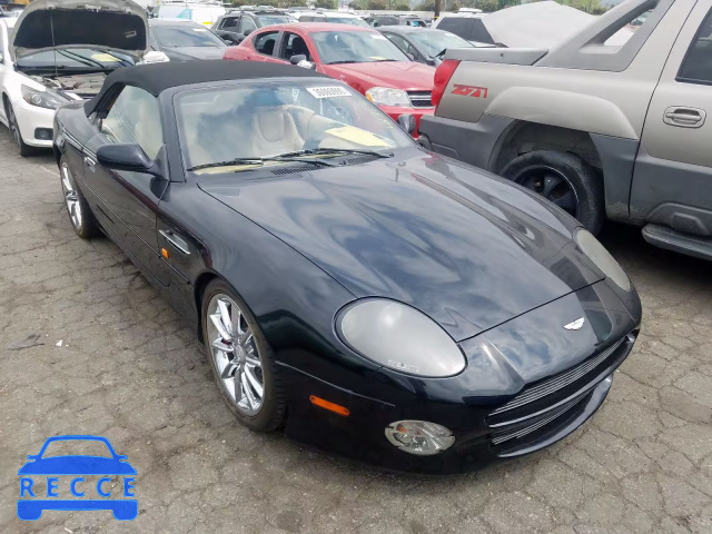 2002 ASTON MARTIN DB7 VANTAG SCFAB42302K402817 Bild 0