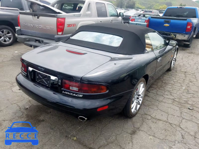 2002 ASTON MARTIN DB7 VANTAG SCFAB42302K402817 Bild 3