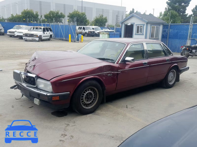 1990 JAGUAR VANDENPLAS SAJKY174XLC615790 image 1