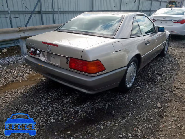 1992 MERCEDES-BENZ 300 SL WDBFA61E1NF042796 image 3