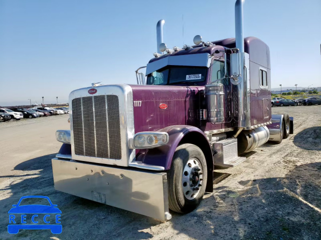 2013 PETERBILT 389 1XPXD49X9DD179243 зображення 1