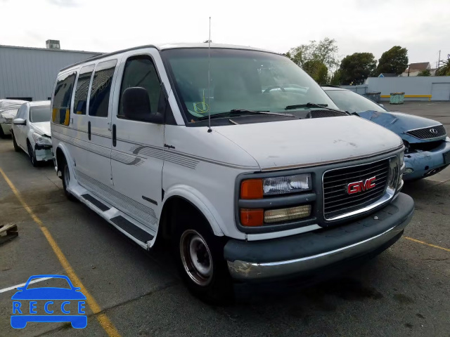 1996 GMC SAVANA RV 1GDFG15R5T1011301 image 0