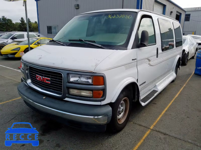 1996 GMC SAVANA RV 1GDFG15R5T1011301 image 1