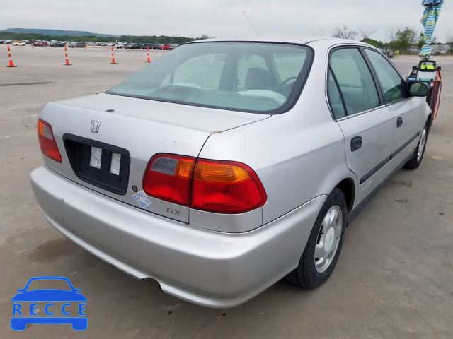 2000 HONDA CIVIC GX 1HGEN164XYL000526 Bild 3