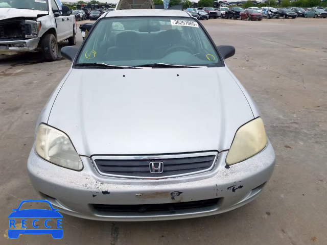 2000 HONDA CIVIC GX 1HGEN164XYL000526 image 8