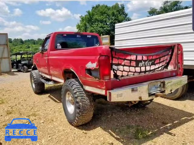 1995 FORD F 250 1FTHF26F5SNA76232 image 2