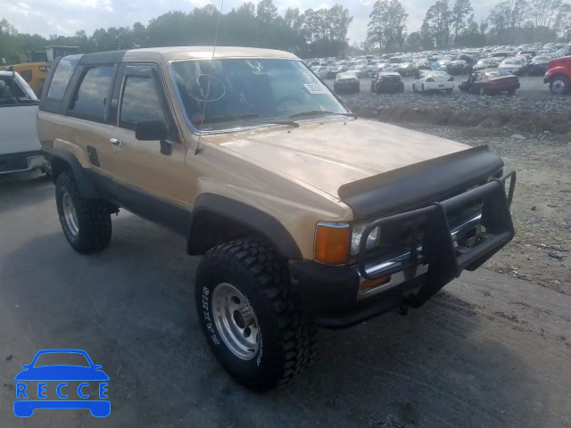 1989 TOYOTA 4RUNNER RN JT4RN62D8K0242517 image 0