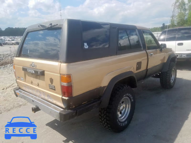 1989 TOYOTA 4RUNNER RN JT4RN62D8K0242517 image 3