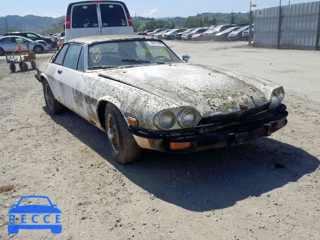 1976 JAGUAR XJS UG2W52207 Bild 0