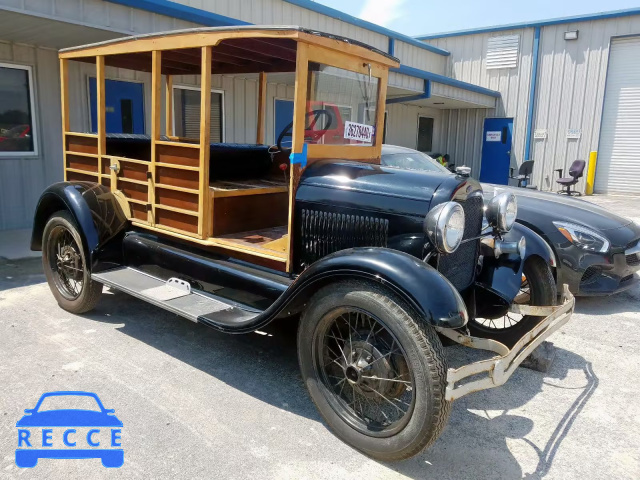 1928 FORD MODEL A A3478045 image 0