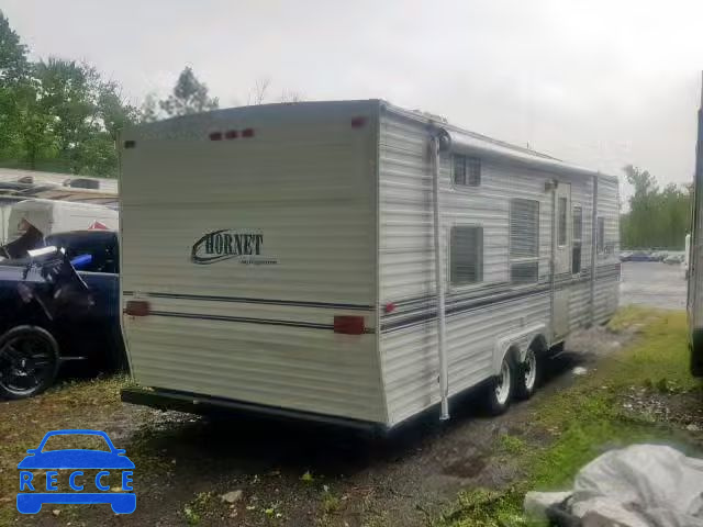 2002 KEYSTONE HORNET 4YDT27B2227304467 image 3