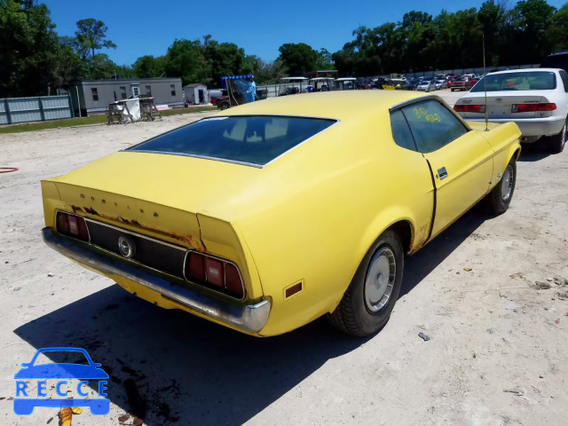 1971 FORD MUST 1T02L163524 image 3