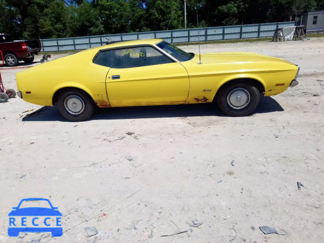 1971 FORD MUST 1T02L163524 image 8