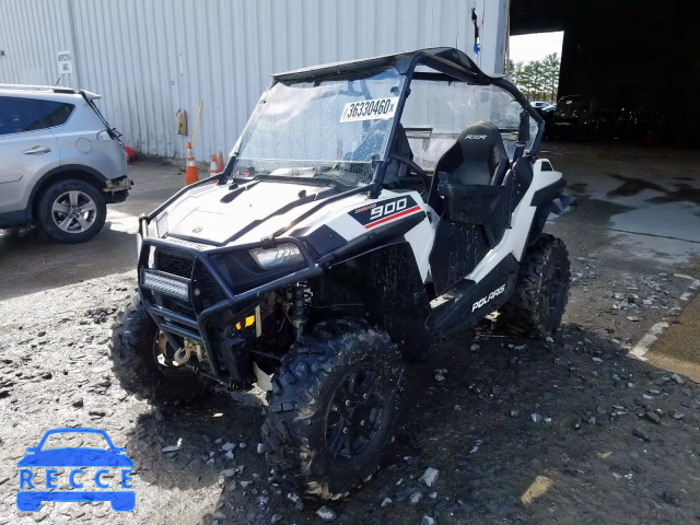 2016 POLARIS RZR 900 4XAVAA875GB670773 image 1