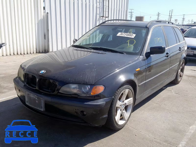 2004 BMW 325 IT WBAEN33454PC13482 image 1