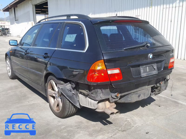 2004 BMW 325 IT WBAEN33454PC13482 image 2