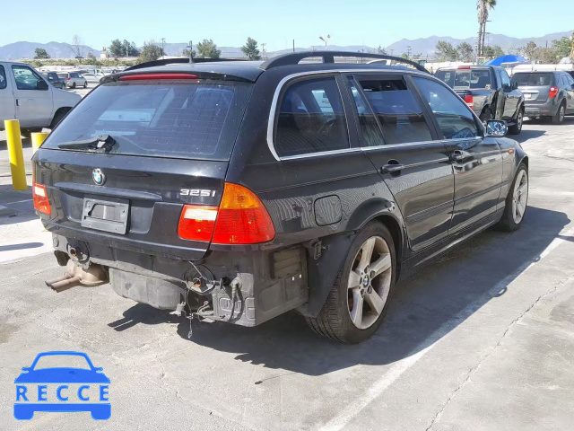 2004 BMW 325 IT WBAEN33454PC13482 image 3