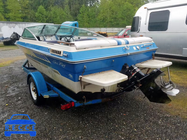 1987 SEAR BOAT SERV7230F787 Bild 2