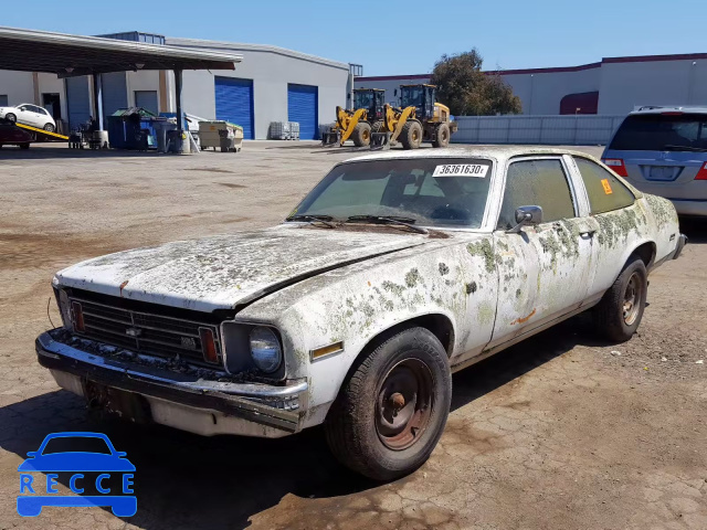 1975 CHEVROLET NOVA 1Y27L5L161548 image 1