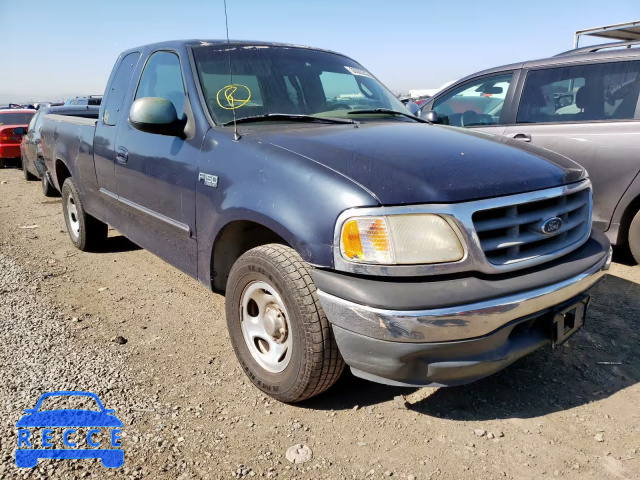 2000 FORD F-150 1FTZX1729YKA57670 image 0