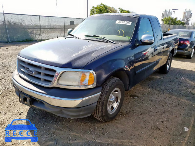 2000 FORD F-150 1FTZX1729YKA57670 image 1