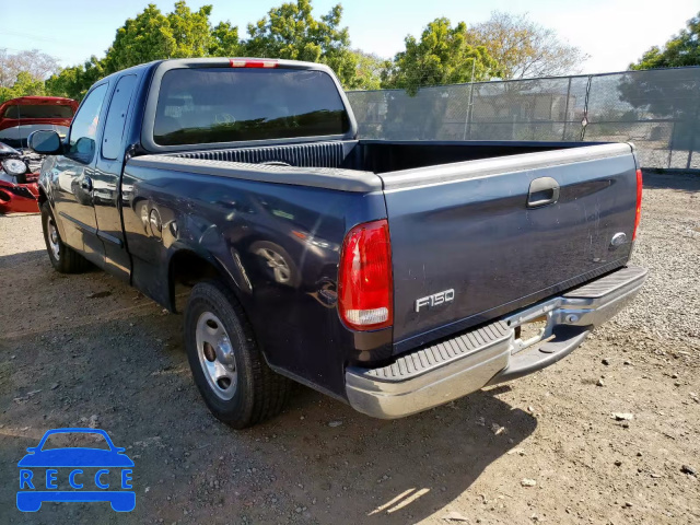 2000 FORD F-150 1FTZX1729YKA57670 image 2