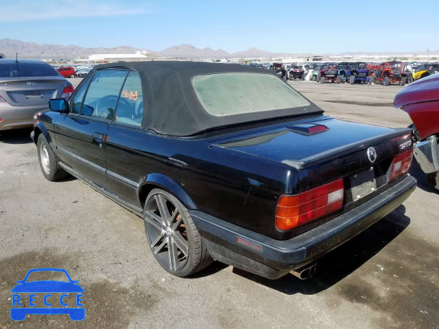 1992 BMW 325 IC WBABB1312NEC05696 зображення 2