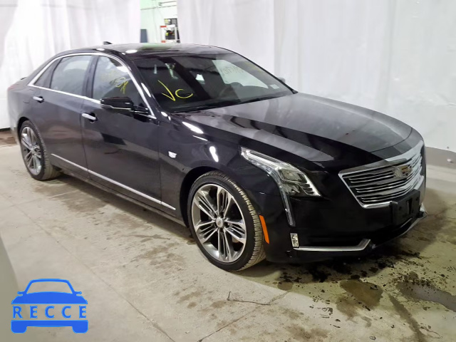 2018 CADILLAC CT6 PLATIN 1G6KN5R68JU100603 Bild 0