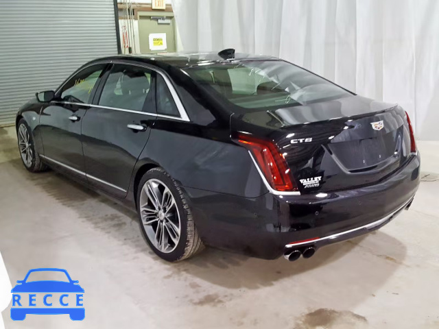 2018 CADILLAC CT6 PLATIN 1G6KN5R68JU100603 зображення 2