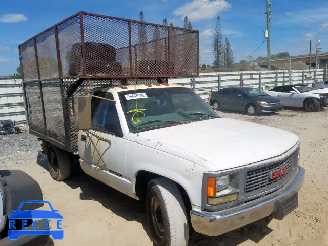 1999 GMC SIERRA C35 1GDGC34RXXF097226 зображення 0