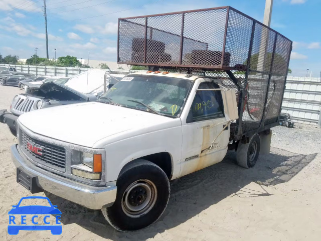 1999 GMC SIERRA C35 1GDGC34RXXF097226 Bild 1