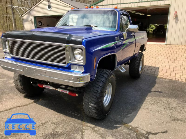 1978 CHEVROLET C/K1500 CKL1481183190 зображення 1