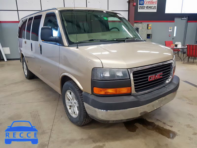 2010 GMC SAVANA G15 1GKUHCD41A1125243 image 0