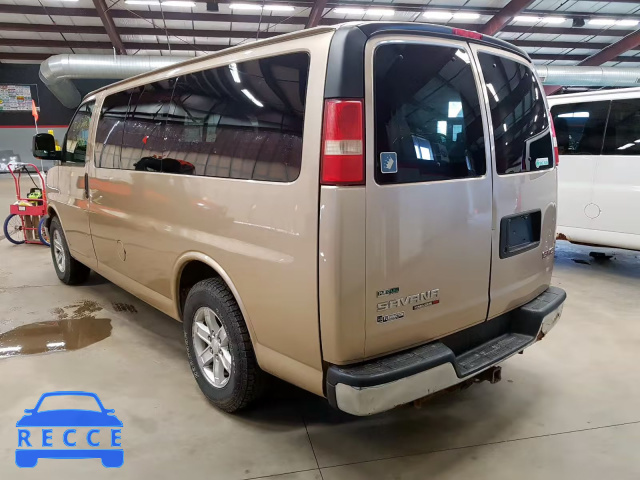 2010 GMC SAVANA G15 1GKUHCD41A1125243 image 2