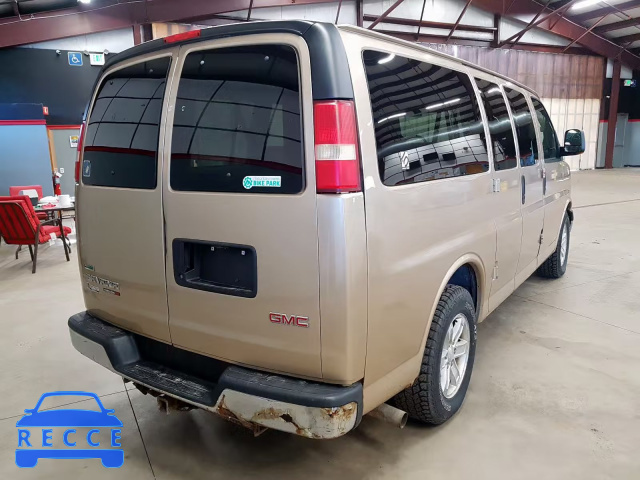 2010 GMC SAVANA G15 1GKUHCD41A1125243 image 3