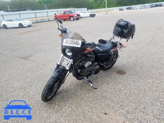 2005 HARLEY-DAVIDSON XL883 R 1HD4CKM585K450418 image 1