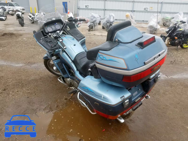 1987 YAMAHA XVZ13 JYA2LW002HA000294 зображення 2